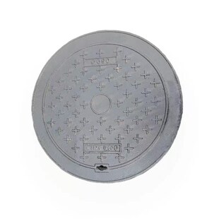 排水沟盖板格栅窑井盖阴井盖球墨铸铁井盖重型下水道地沟定制