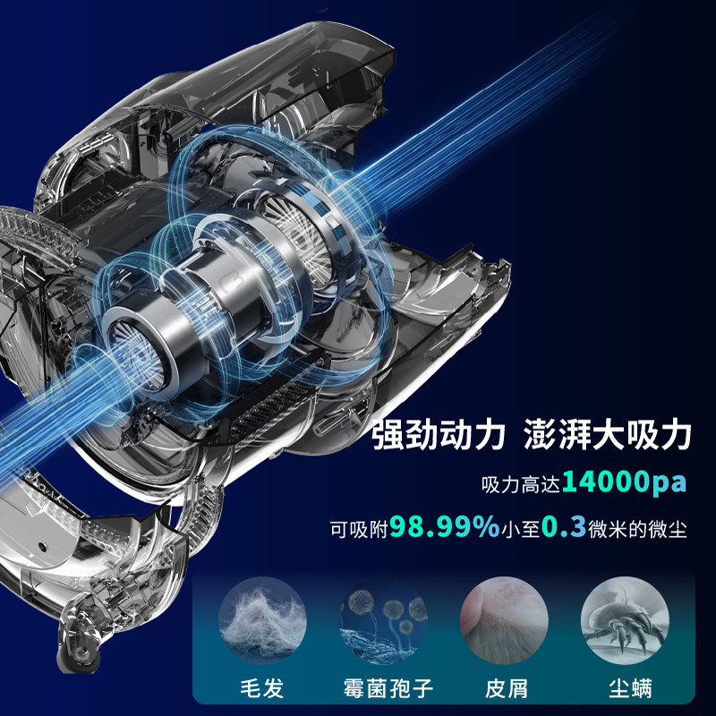 毛妈妈宠物理毛器猫咪狗电动吸毛梳轻音剃毛器电推剪剃脚毛G1PRO