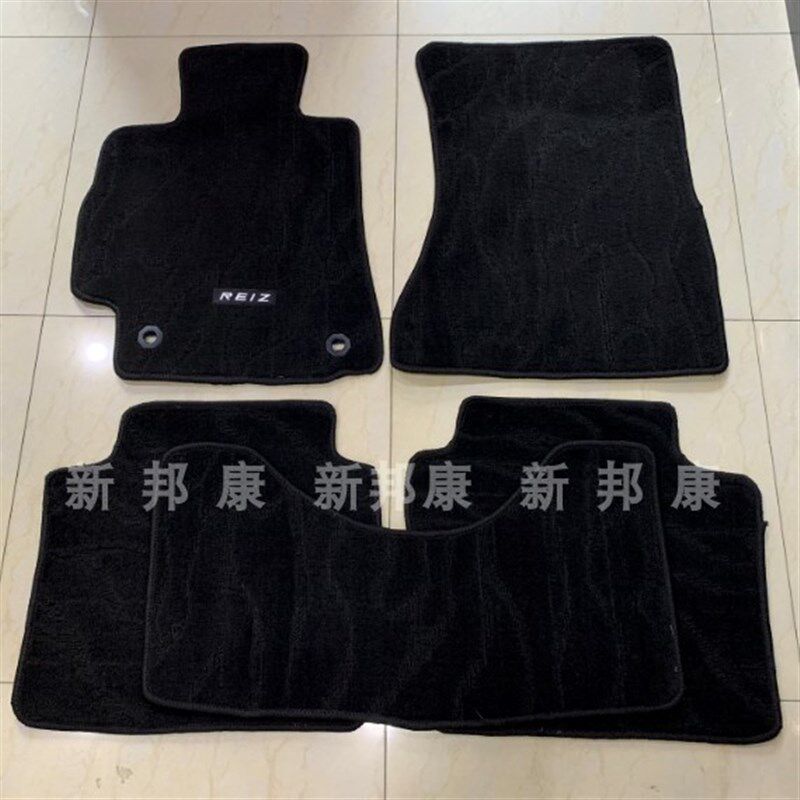 新老款汽车脚垫专车专用r地毯订定制地毡绒毛原车毯绒布地氈脚踏