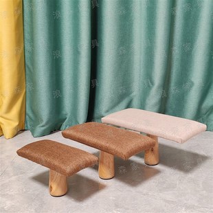 跪坐支踵现代禅修凳跪坐凳实木跪凳金刚跪坐凳子静坐跪姿椅独脚凳