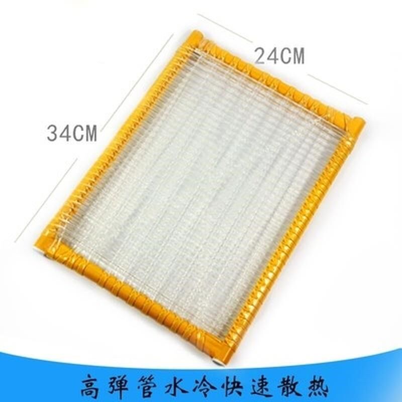 坐垫夏天透气上班椅服装厂员工办公室制衣子凉通风网久季镂空做