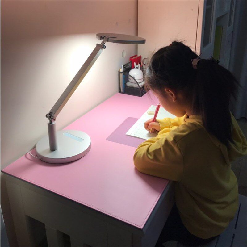 超大桌面电脑垫办公书桌垫硬面儿童学生课桌垫写字垫板护眼加厚