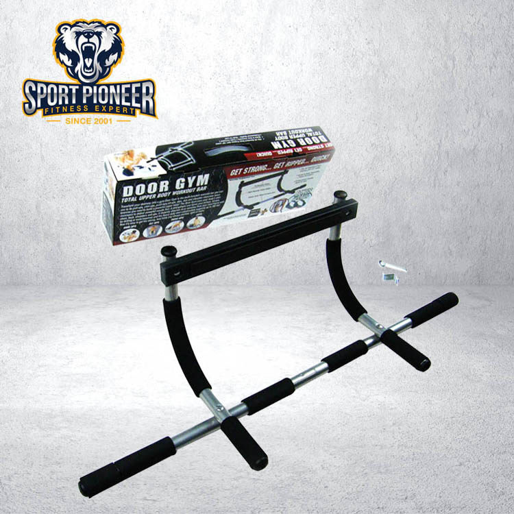 Fitness door chin wup bar pull up bar gym bar
