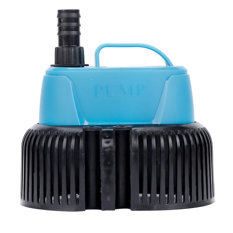 冷风机空调扇潜水泵m220V380V大功率空调风扇循环抽水泵潜水泵