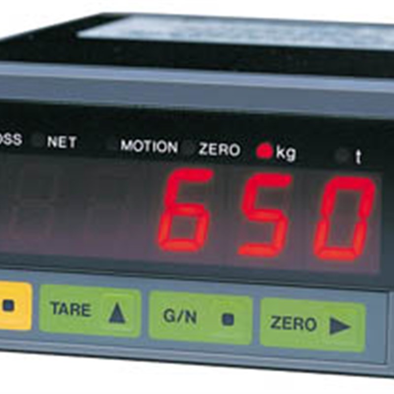 志美PT650D+模拟量4-20ma称重显示控制器PT650原装正品假一赔十