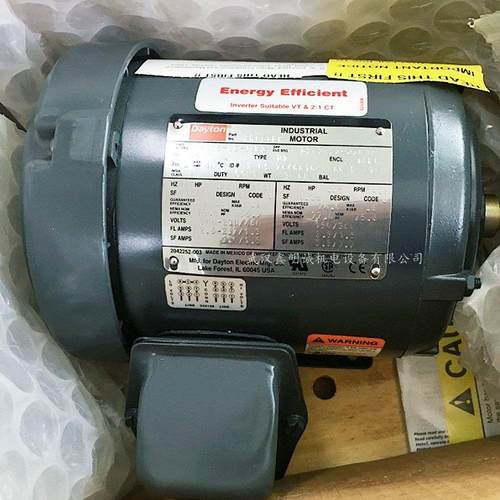 美国原离装D默认项AYTON减电机速马达风机6心Z820E