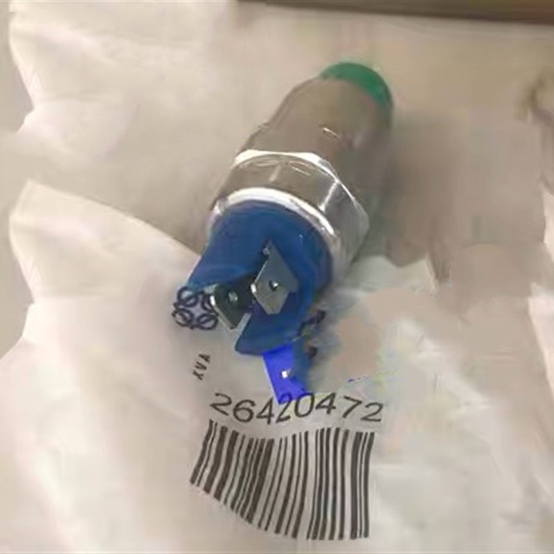 熄火电磁阀厦工装载机26420472 林德叉车Perkins发动机