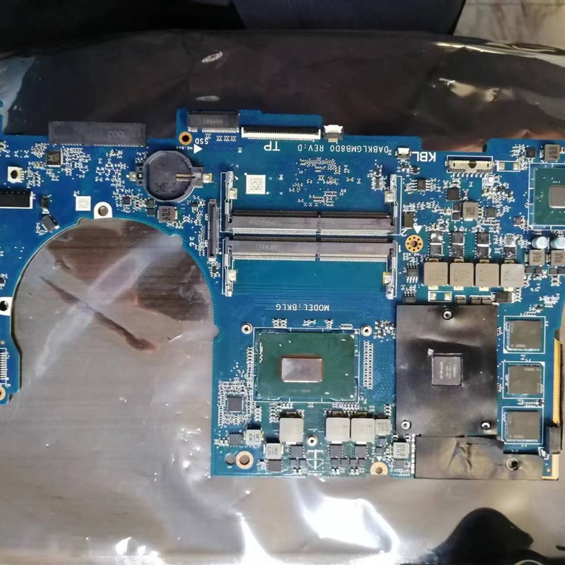 华硕FX80FE ZX80G FX80GE FX80GM FX80GD主板DABKLGMB8D0 I7 8750