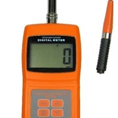 广州兰泰膜厚计 油漆测厚仪 粉末膜厚表CM8821B 铁基涂层测厚仪