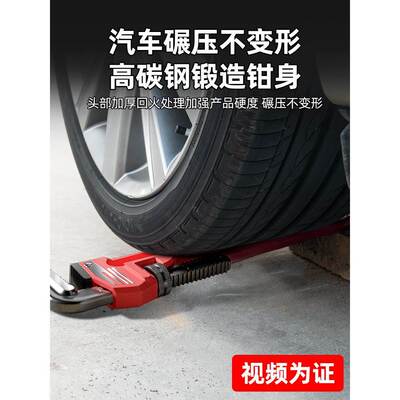 管钳扳手管子钳家牙水喉管钳用钳钳水管钳子工具大SSD全管雅通思