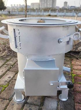 ll添烟柴火灶上下炉门RFX柴口可加长柴家用户外化加厚木柴无汽猛