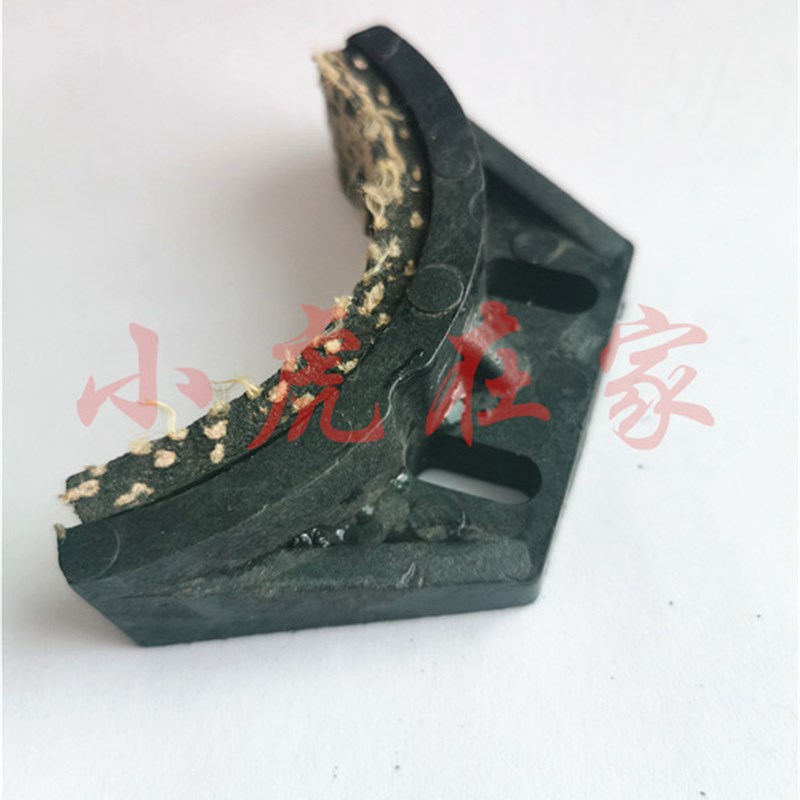 纸箱机械配件河北钉箱机订箱机离合刹车座