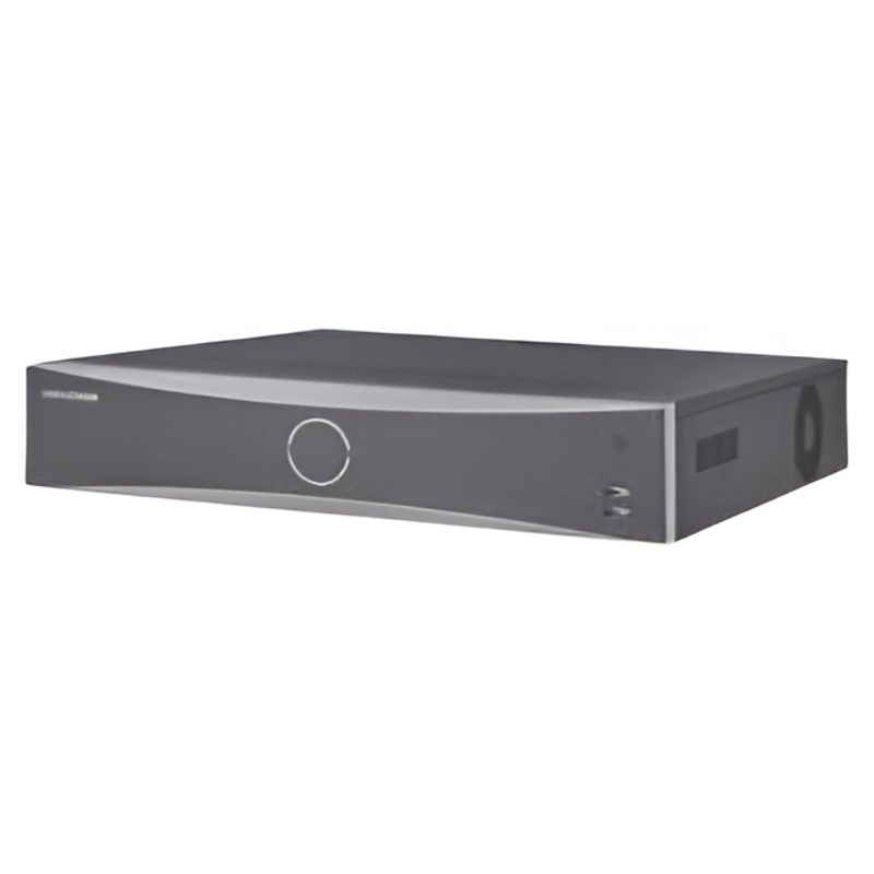 海康威视 iDS-8608NX-K8/FA 超脑系列NVR