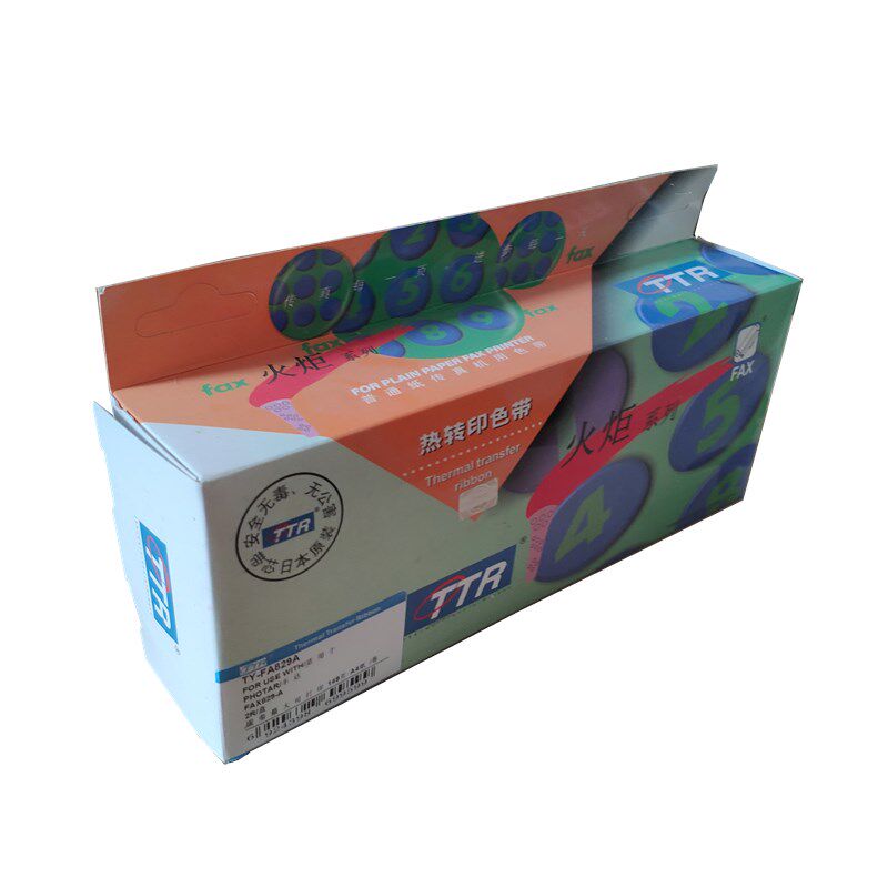 传真机碳带适用3CR丰达829苗木固定器/支撑器