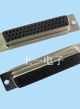 现货D-SUB-DB焊线HDD三排26P/62针座/三排50针座/三排44P/四排78