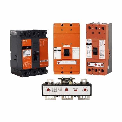 Cutler-Ha列memr H3LDB3600MAHFT3W 系电子塑壳断路器 - 实物图