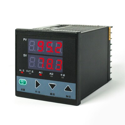 ND935 ND735智能手动操作器 阀门正反转控制器 手自动阀门开度表