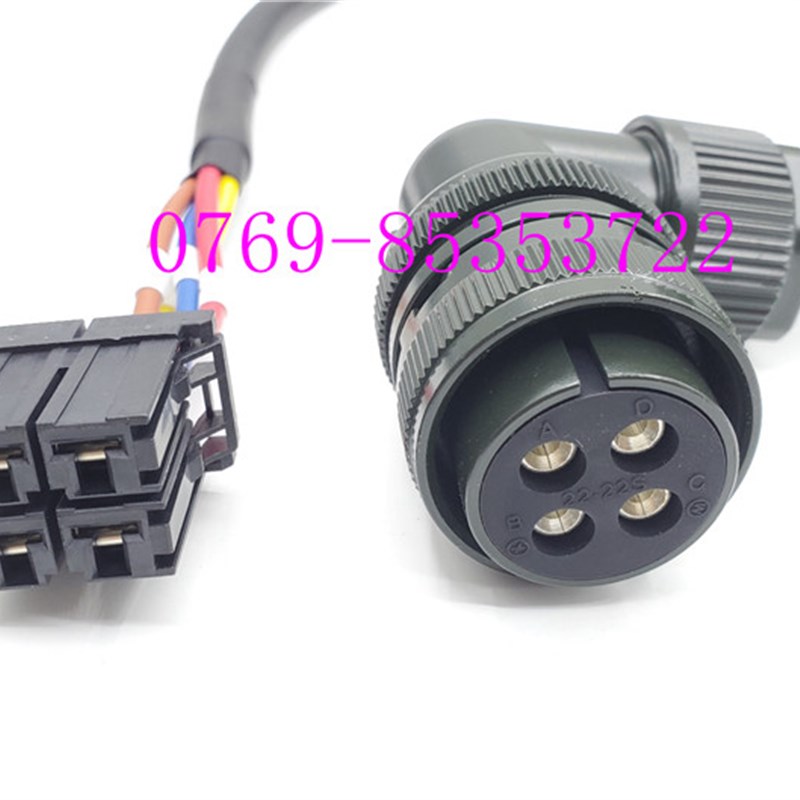 LX660-8077-T267/L14R03发那科动力线LX660-8077-T267电源线