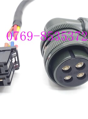 LX660-8077-T267/L14R03发那科动力线LX660-8077-T267电源线