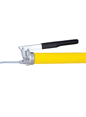 匠华 工业级重型手动黄油枪手用牛油枪600ml 111103