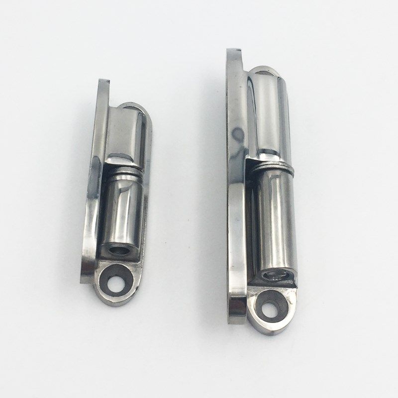 304不锈钢JL231铰链CL231-1-2可脱卸铰链HL032可拆卸柜门合页门铰