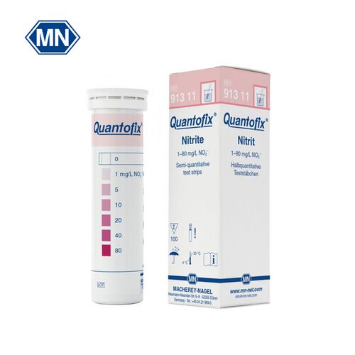 进口德国MN半定量试纸QUANTOFIX 91307  91309 91310 91311 91312