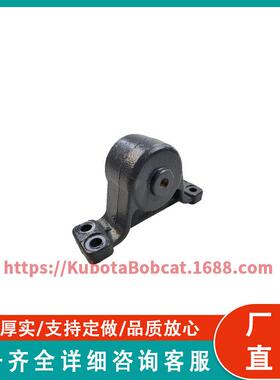 久保 M854 M95田14 拖拉机备件 3C09-LKO4160 支架总成 (3前)