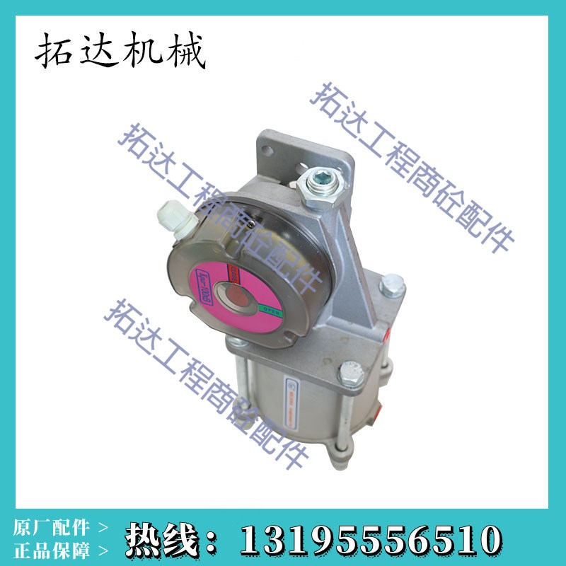 原厂科利奥KRIO250/DN300蝶阀气缸DA100DA125DA160蝶阀气缸执行器