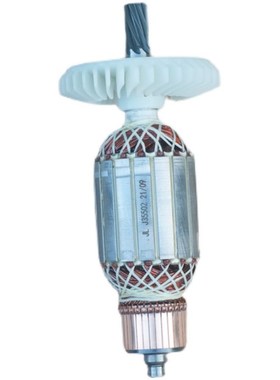 雷亚坦克香港创造35502钢材机 8齿转子定子线圈355/350切割机配件