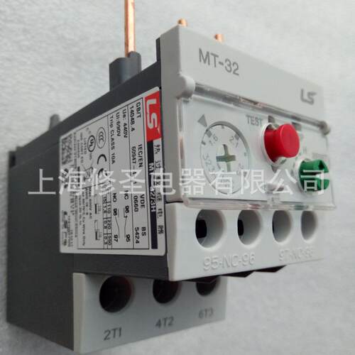 只做列正品热过载继电器MT-UEV32/3原装TLS产电替代HGH-22/3全系