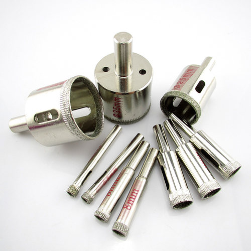 Sakato/阪田4mm-100mm金刚石玻璃开孔器 瓷砖开孔器 玻璃钻头