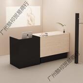 简约现收代银台服装 店柜台女装 店店铺小台型吧院CXC美发前台接待