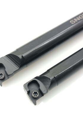 SNGR白刀杆7/8GR/9GR弹簧钢浅切槽小孔径内割刀弹簧钢12M09钨钢刀