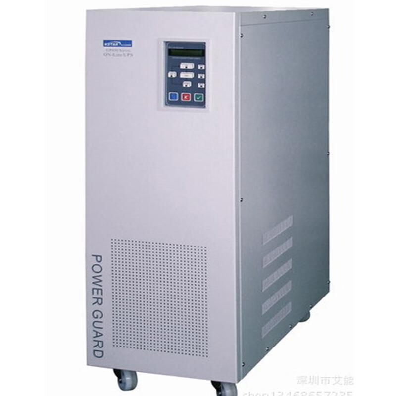 5科士达工频UP2S电 M1K 负载1KW内置隔离变压器源M15K外接电池组