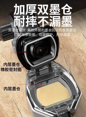 墨木斗放木工自动线划器工地线墨盒弹线斗墨线盒画线AVO工具