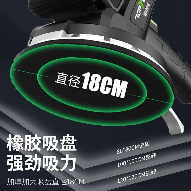 神德瓷砖平铺机力盈贴砖机铺贴50911地板砖全自动贴砖器大功率平