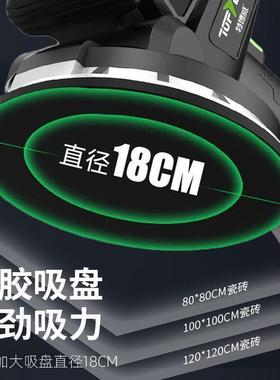 神德瓷砖平铺机力盈贴砖机铺贴50911地板砖全自动贴砖器大功率平