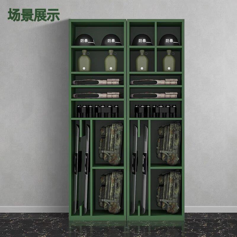 单人战背斗装备携行柜指挥牌器FT-815材柜防爆物资放柜囊头盔盾组