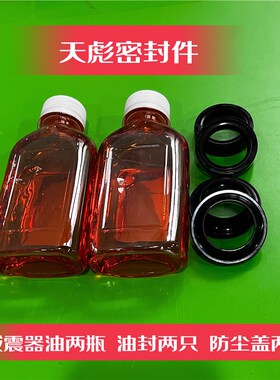 包邮摩托铃木王GS125骏威GSX125骏驰GT125前减震器油封30前叉油封