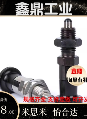 ZAG01/11/03/13/05/15-M5 M6 M8 M8A M10 M10A M12 M12A M16 M16A