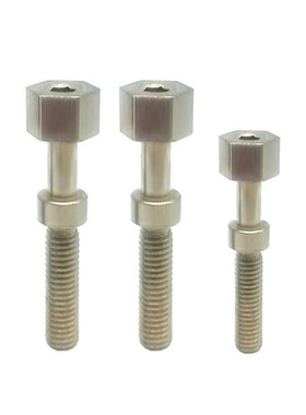 调整螺栓内六角型限位螺丝AJSTSR4/5-10/15/20/25/30/35/40/45/50