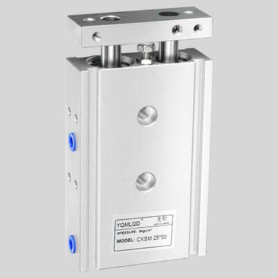 双轴杆气缸CXSM/6x010/15/720/2KYT5-10/15/20/25/3/35/4045/50/6