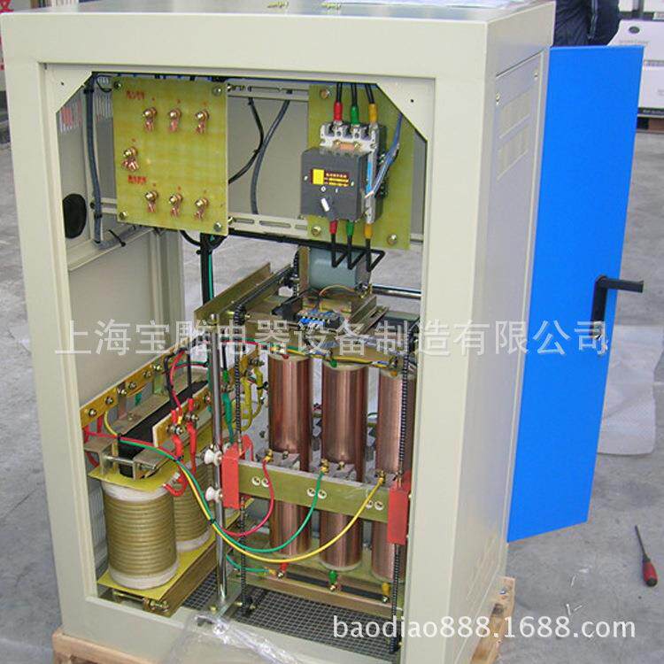 供SBW -50k应流 三相稳压器50VA补偿式电力稳压器输出38交0KV工业