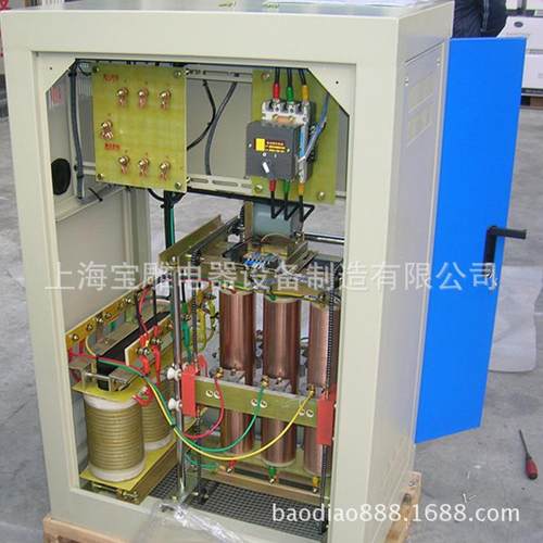 供SBW -50k应流 三相稳压器50VA补偿式电力稳压器输出38交0KV工业