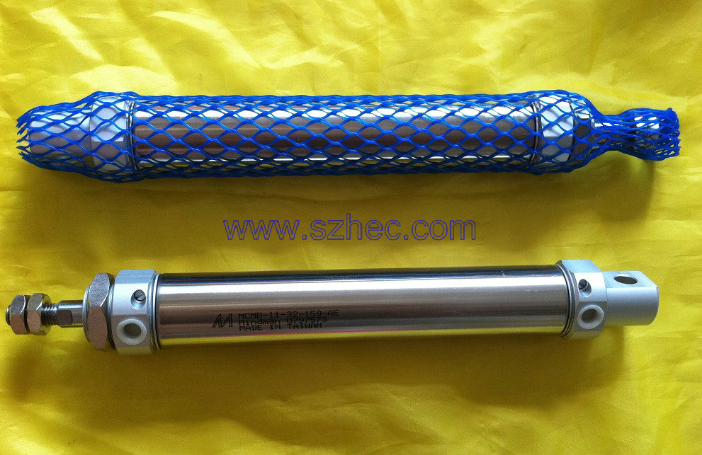 台湾金器MINDMAN迷你气缸 MCMB-11-32-150-AE  MCMB-11-32-150