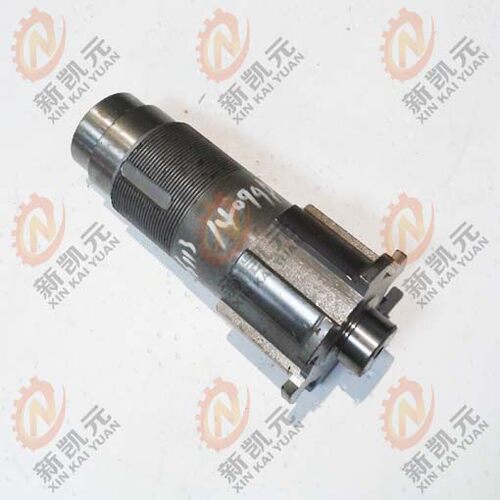 昆明镗床配件TPX6113C/2 TM6113-14099A 花键轴 交大昆机机床配件