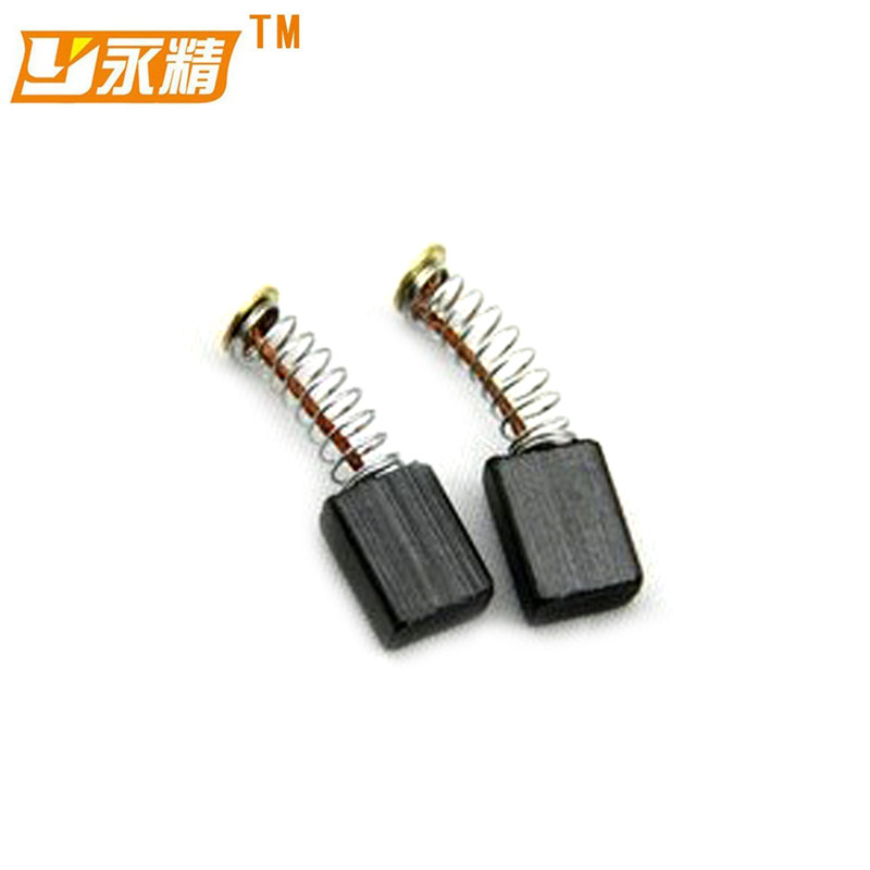 电动工具碳刷手电钻 角磨机搅拌机碳刷 购买之前尺寸需要告诉客服