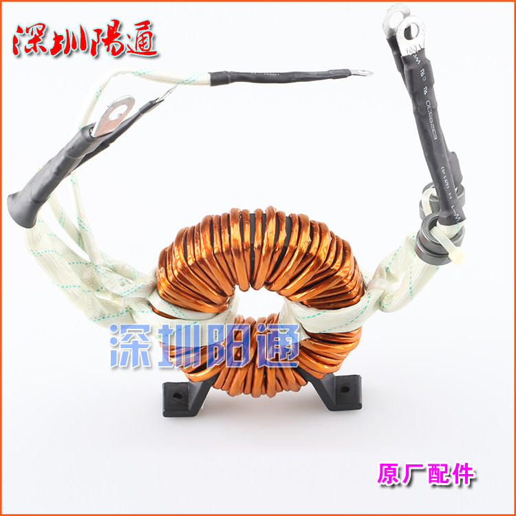 NBC-350气保焊机纳米晶全铜43:5主变T100*60*20 42:5通用变压器