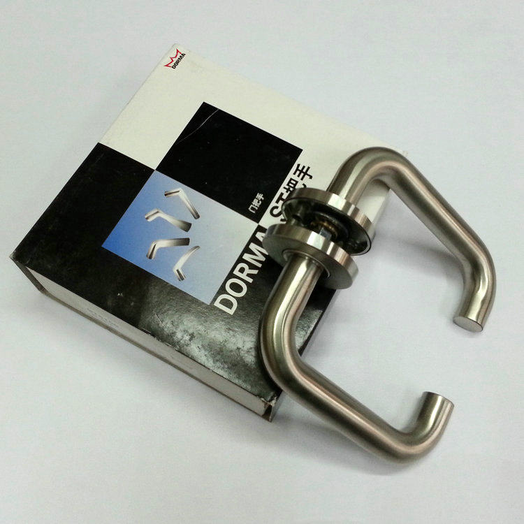 德国DORMA多玛防火锁 多玛ST6100不锈钢房门锁 多玛6100执手锁