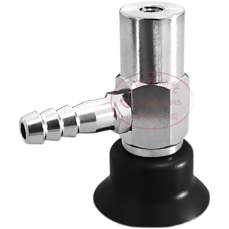 VPC6X20-20ES6J真空吸盘VPC8X20E带缓冲长方形VPC6X10ES4J